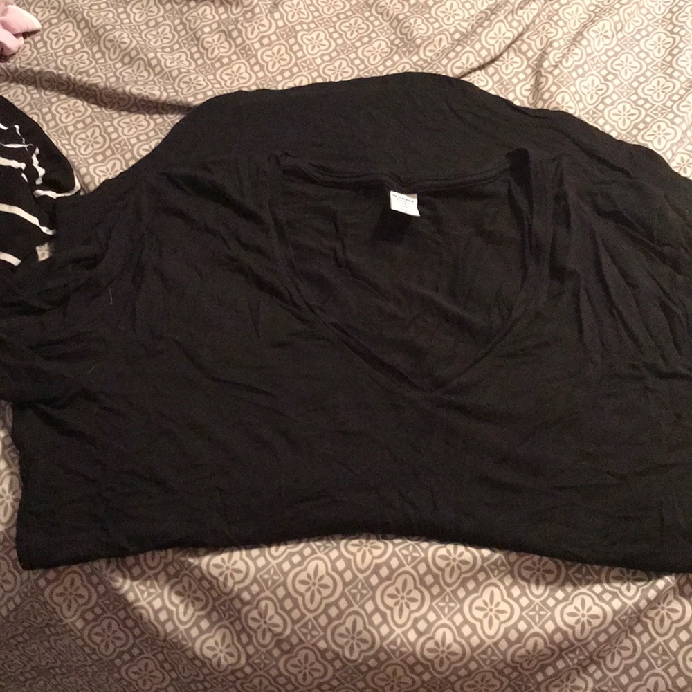 Old navy luxe shirts size medium